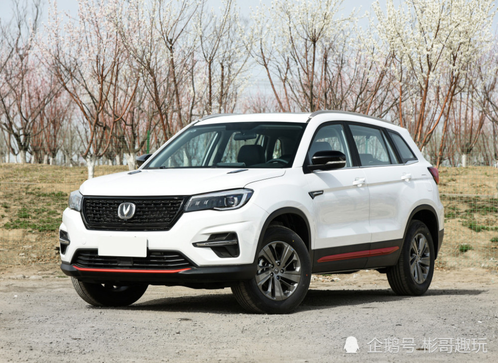 小型越野排行_原创5月SUV销量排行榜出炉:哈弗H6重回第一,本田大获全胜