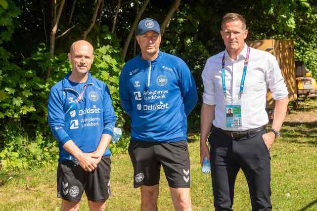 两兄弟救了埃里克森一命 他们曾是羽毛球选手 最高排名世界第三 腾讯新闻