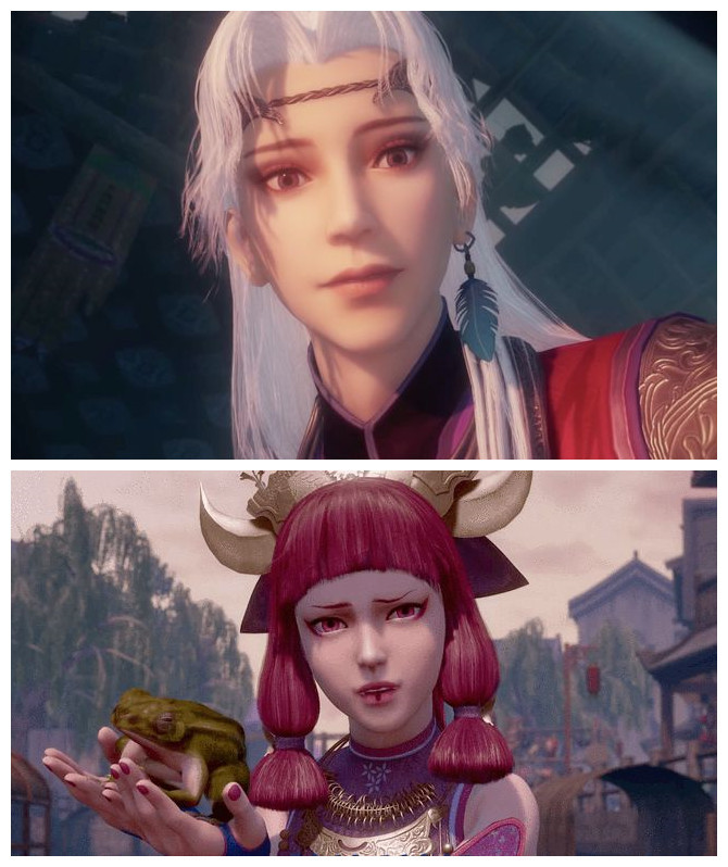 不良人4:鲜参监守自盗,巫王得利,蚩梦,尤川成怪坛开启法器