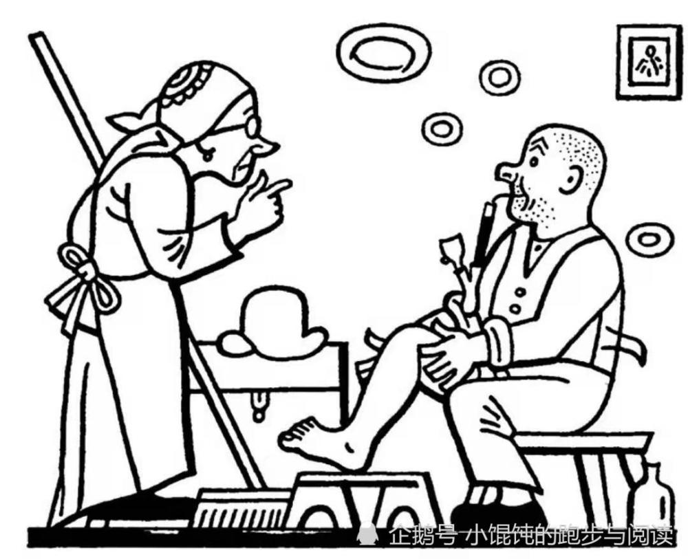 好兵帅克 周星驰的漫画感 马克吐温的温暖荒诞 略萨式吐槽 腾讯新闻