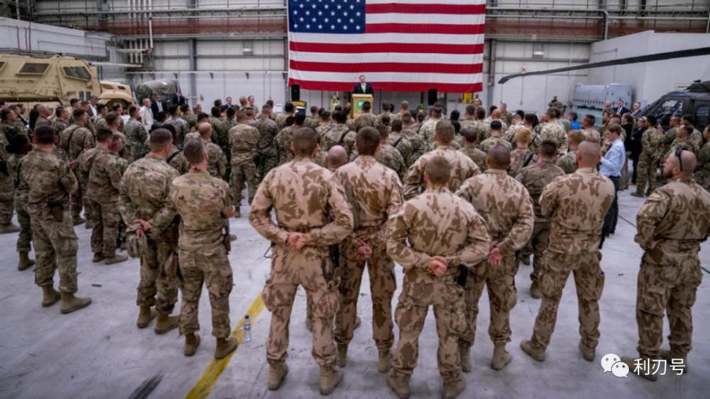 巴鐵夠兄弟 果斷拒絕美國駐軍 防止中國背後被暗算 新聞百分百