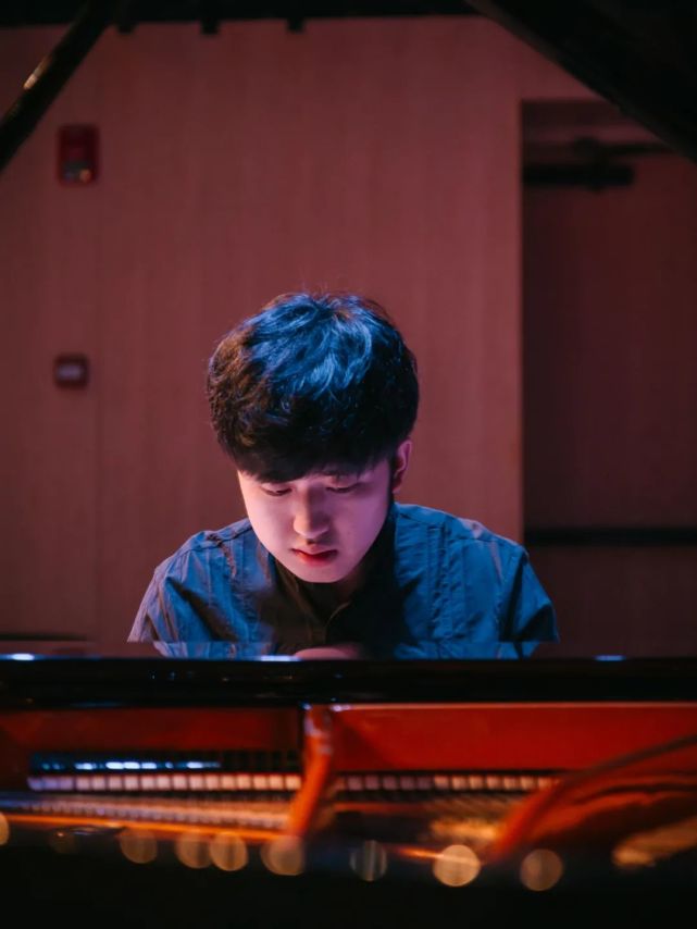 九棵树启动"百人百场未来大师"系列音乐会|音乐会|陈子希|艺术中心