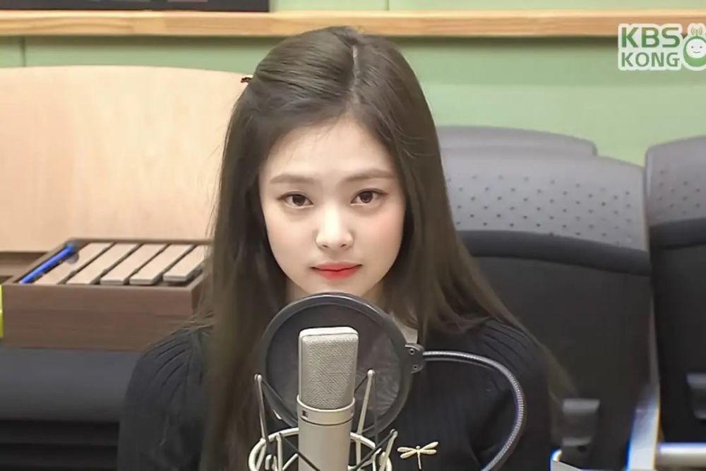 饺子妮谁看了不迷糊金智妮jennie