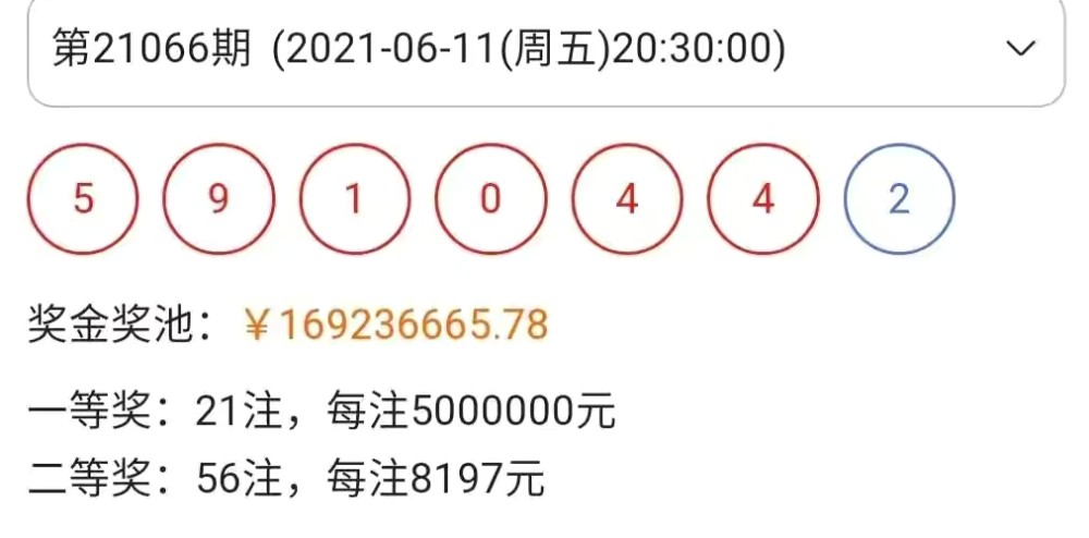 惠州彩民七星彩20倍投独揽1亿元巨奖!