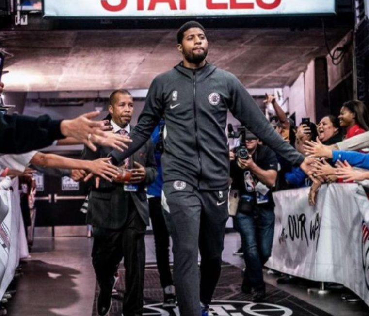 nba OD畅聊体育：谁说NBA都是糙汉？这些帅哥让你移不开眼！