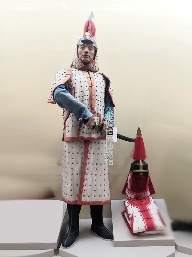 正黄旗在清八旗中的地位很多人都弄错了它没你想的那么高