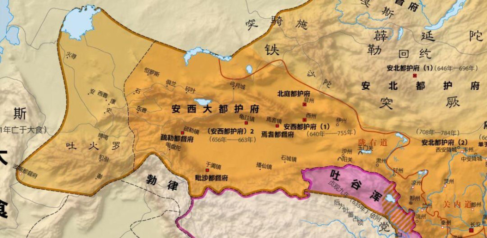 温柔的碰撞 唐帝国与阿拉伯帝国的那些事 全网搜