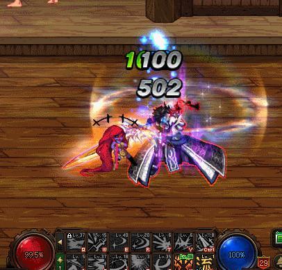 dnf:这两套奥兹玛装备的效果你绝对想不到!