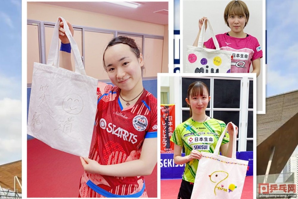 女孩子就是愛美愛自拍 日本韓國的桌球明星 也不例外 中國熱點