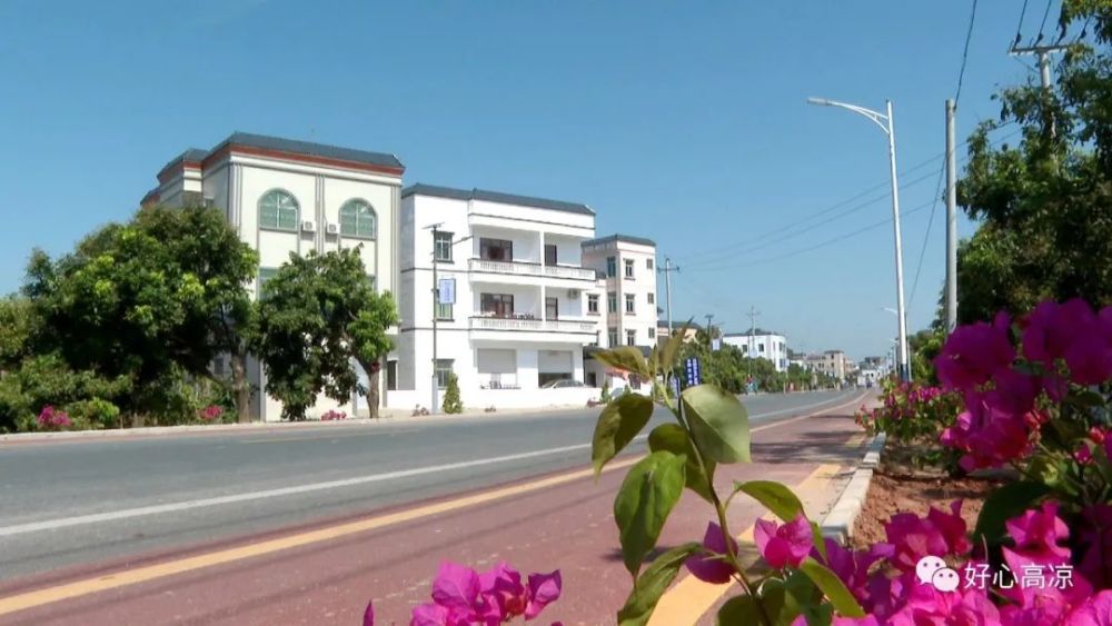 高州这个"网红镇"又火了!_腾讯新闻