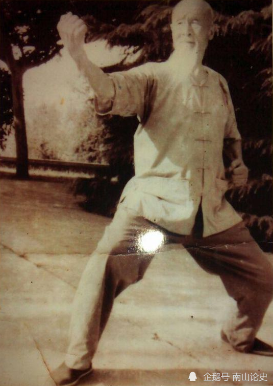那么关于马承智先生的拳术造诣到底如何?