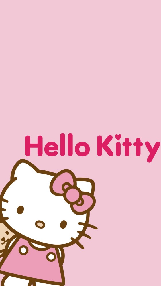 少女心爆棚的凱蒂貓hellokitty好運壁紙