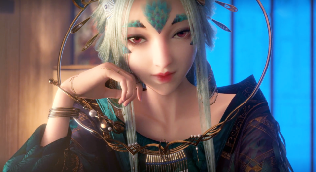 眷思量神仙犯错不仅世代被关岛上而且遇到海水就会灰飞烟灭