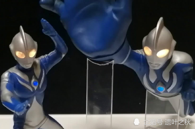 奥特曼圆谷有5个亲儿子赛罗待遇最好最后一位太差了