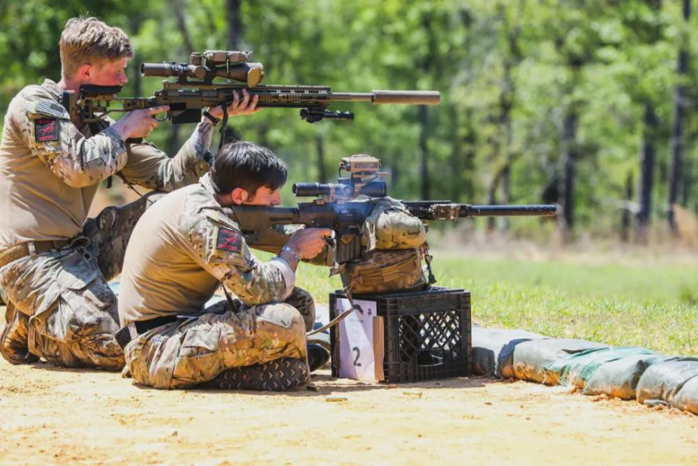 美国陆军最佳狙击手大赛比什么2021最新比赛报道来了