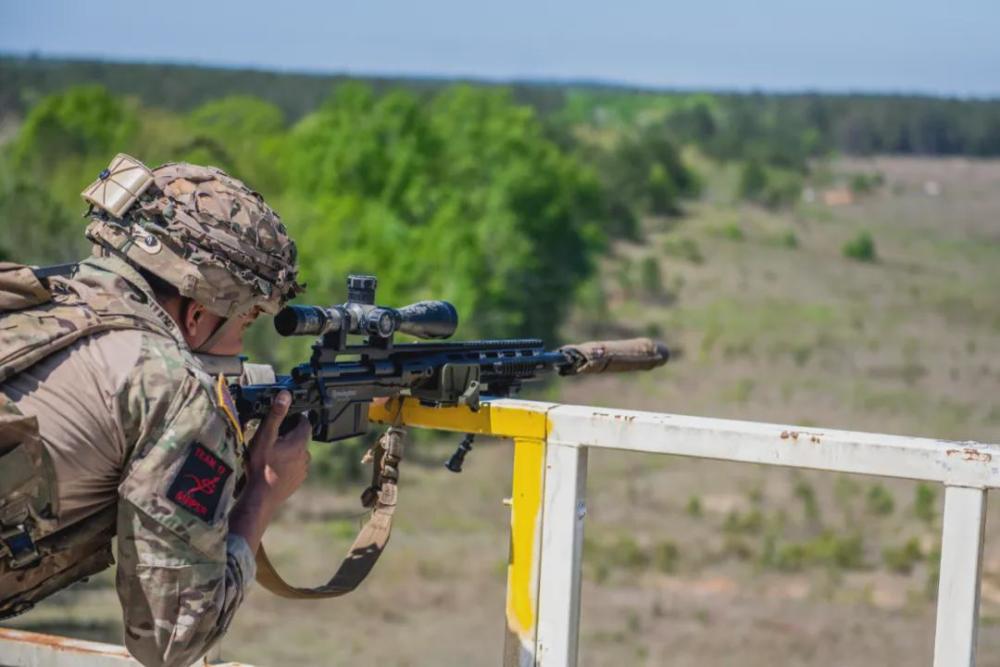 美国陆军最佳狙击手大赛比什么2021最新比赛报道来了