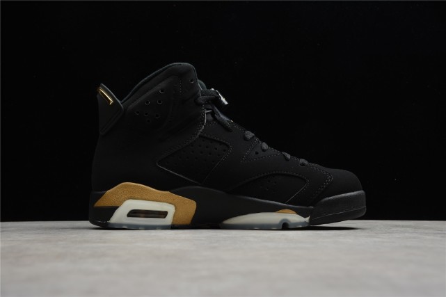airjordan6dmpaj6黑金