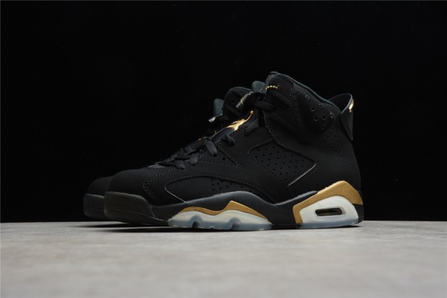 airjordan6dmpaj6黑金