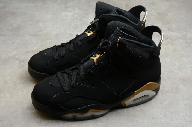 airjordan6dmpaj6黑金