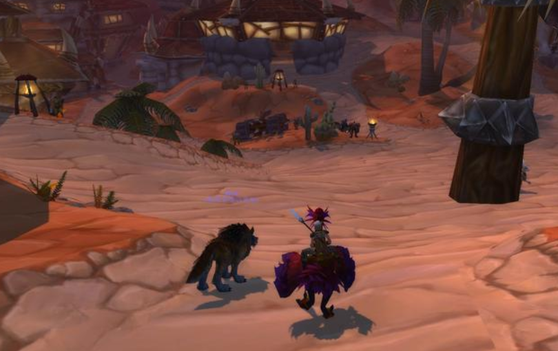 魔兽怀旧服 这才是tbc原版的难度 最早的国服都 耍滑头 全网搜