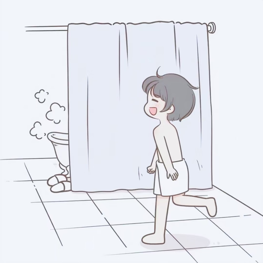 超可爱的情侣头像从此以后我叫八九你叫十