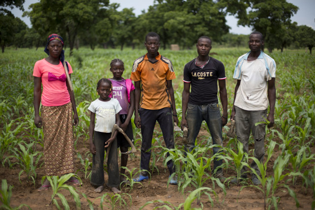 非洲版"火炉":夏季最高温能超过40℃,生活环境比沙漠还恶劣