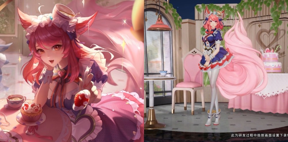 干将莫邪八十级战令首曝 童话女神风格美哭 又一机甲皮肤曝光 全网搜