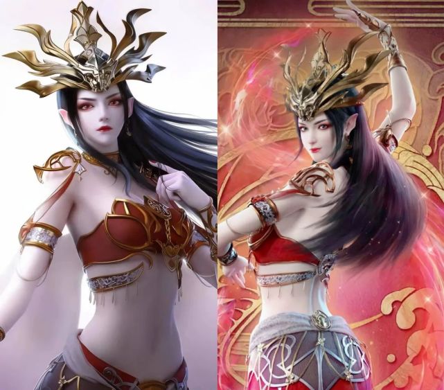 斗破苍穹:药老已经苏醒,但不肯现身,与萧炎身上的美杜莎有关系