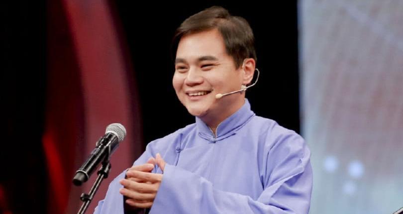 侯宝林的孙子不好惹,德云社高峰想嘲笑侯震,却被对方轻松反杀