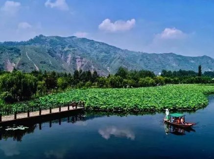 听说丹凤县棣花古镇有了新的玩法不来会后悔