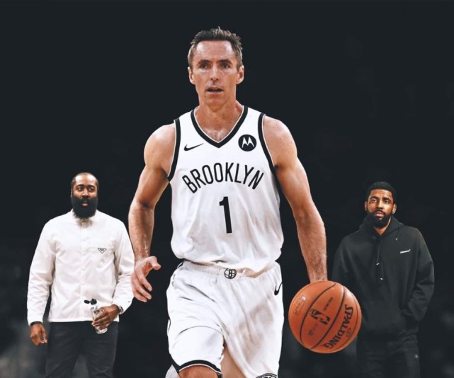 哈登欧文缺战天王山,美媒调侃篮网后场危机:让纳什出战