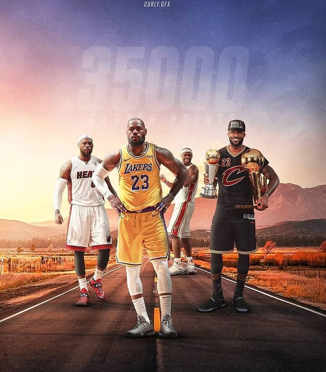 詹姆斯正式宣布改穿6号湖人官宣晒霸气照佩戴科比24号护指