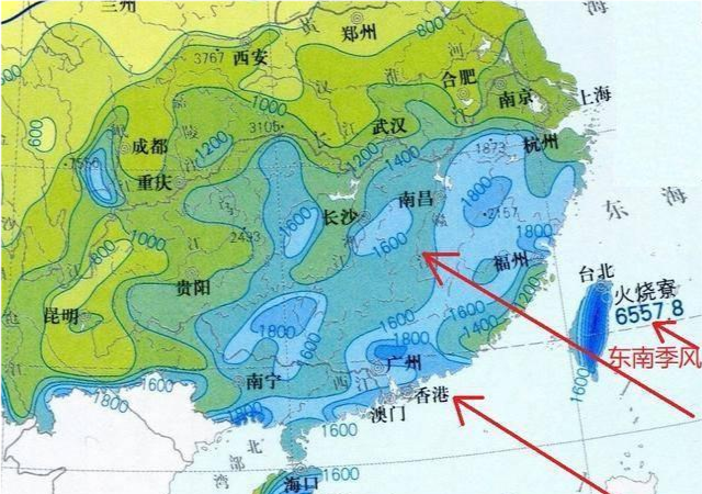 廣東省擁有最長的海岸線,為何產鹽量比較低?