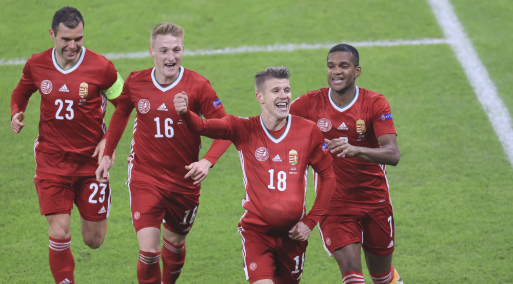 欧洲杯匈牙利vs葡萄牙匈牙利表现平稳葡萄牙阵容愈加成熟