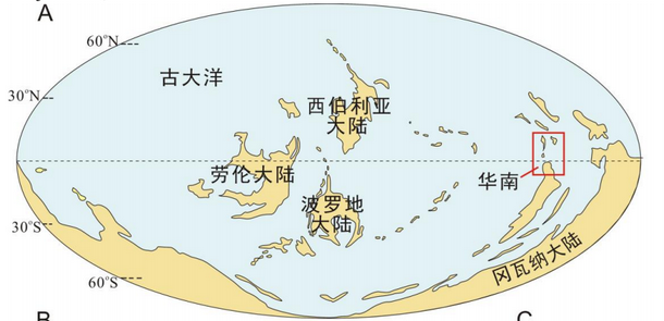 志留纪:在废墟中孕育生命的奇迹