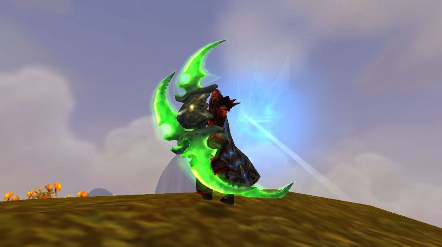 魔兽世界:tbc蛋刀为何出名?一个主角,一个故事才是关键