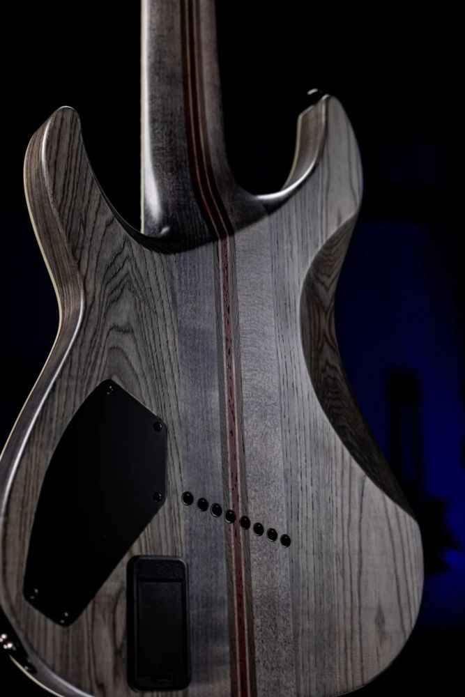 新派乐手顶配schecter新品旗舰级扇品八弦吉他