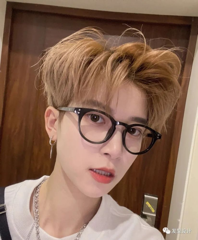 25款能让男生变帅的短发你get了没