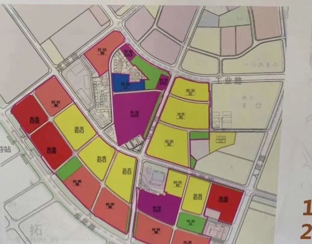 龙华上塘 华润旧改(附航拍视频 宣传册曝光