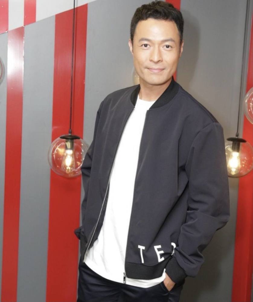 可惜!张达伦入行二十年未曾拿过奖,直言想演特殊人士