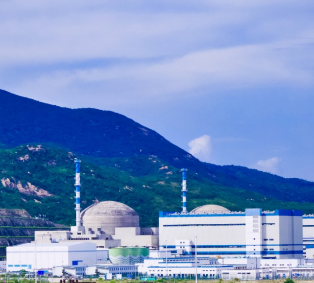 刚刚,台山核电公布机组运行状况|台山核电站|台山|欧洲_社会