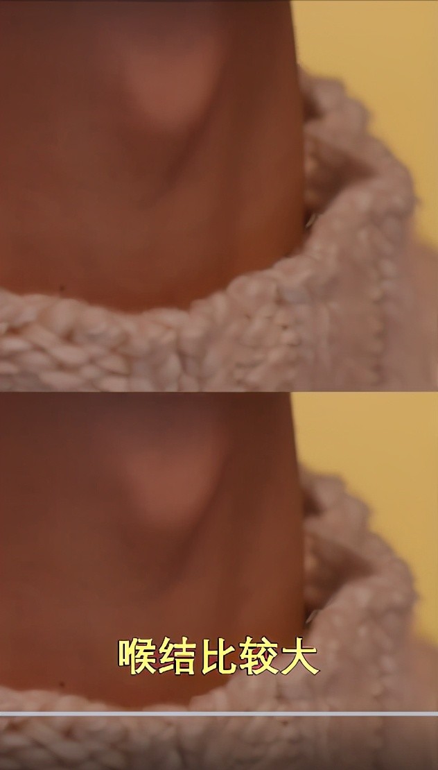 在线围观男明星迷人喉结,他们喉结怎么动,我的心就怎么跳_腾讯新闻