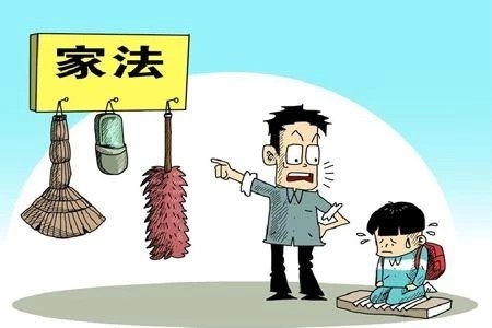 "爸爸,我起不来了",6岁女孩被父亲毒打,终酿成悲剧