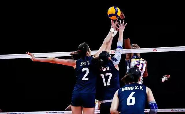 太可爱 朱婷河南口音英语弄懵裁判 球迷 球员就是要有开口勇气 腾讯新闻