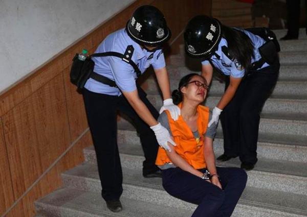 犯罪动机据李秀玲交待,自己因为嫉妒杀害小明涵.