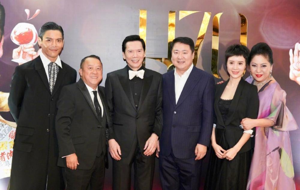 向华强罕见道歉儿子到内地飞扬跋扈挑衅东莞教父