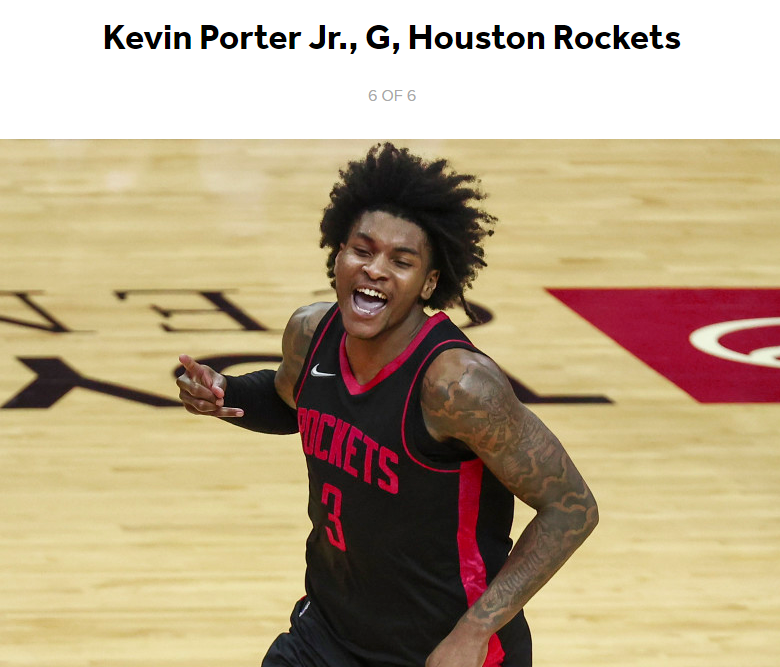 美媒建议火箭可趁机追东契奇向绿军推销沃尔重点培养小哈登