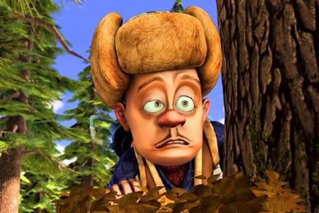 光头强结婚怒冲热搜!爷青结了吗,我到底输在哪里?