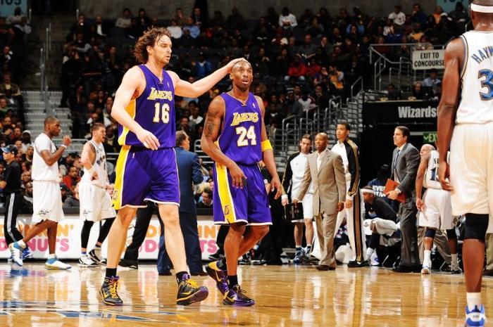 nba NBA历史关系最铁的6对兄弟，科比加索尔垫底，榜首情同手足！
