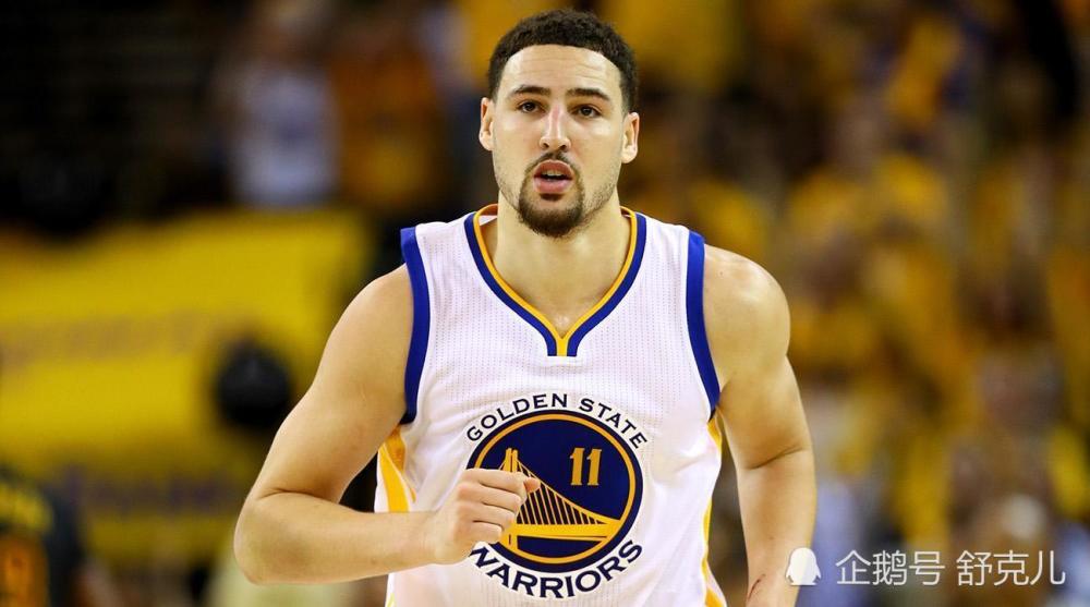 克莱·汤普森 揭秘NBA顶级球员汤普森，为何有时总会运球失误，人称运球鬼才